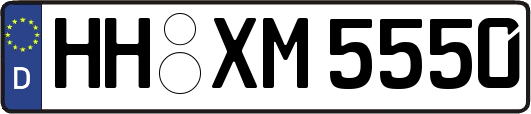 HH-XM5550