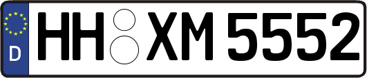 HH-XM5552