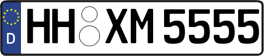 HH-XM5555