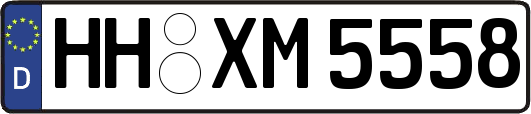 HH-XM5558