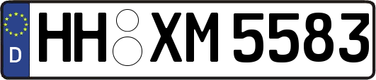 HH-XM5583