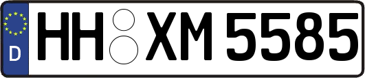 HH-XM5585