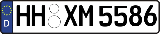 HH-XM5586