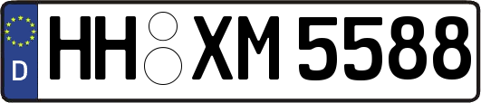 HH-XM5588