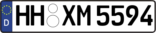 HH-XM5594