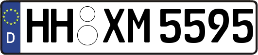 HH-XM5595