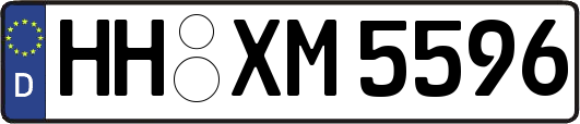 HH-XM5596