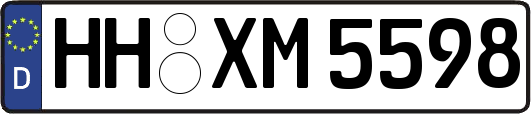 HH-XM5598