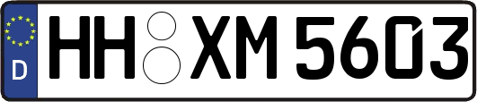 HH-XM5603