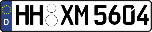 HH-XM5604