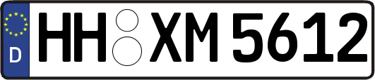 HH-XM5612