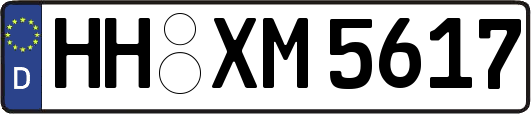 HH-XM5617