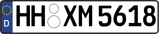 HH-XM5618