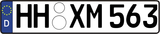HH-XM563