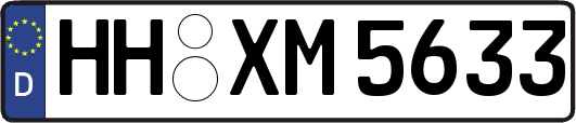 HH-XM5633