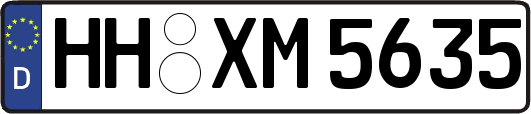 HH-XM5635