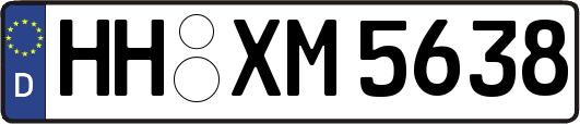 HH-XM5638