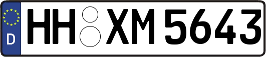 HH-XM5643