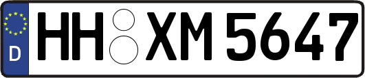 HH-XM5647