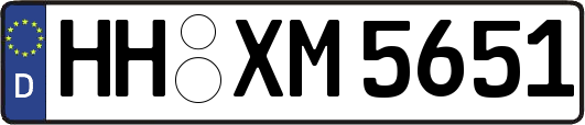 HH-XM5651