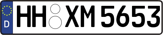HH-XM5653