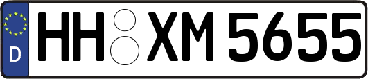 HH-XM5655