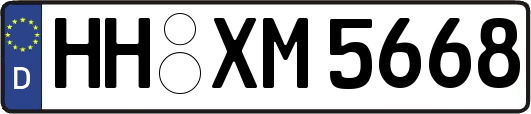HH-XM5668