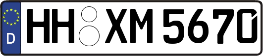 HH-XM5670