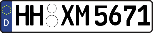 HH-XM5671