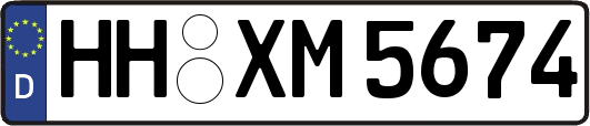 HH-XM5674