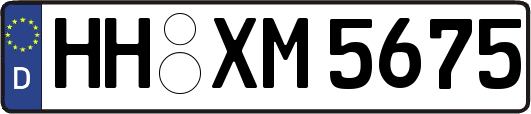 HH-XM5675