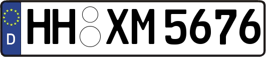 HH-XM5676