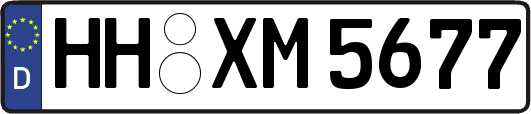 HH-XM5677
