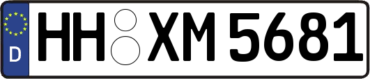 HH-XM5681