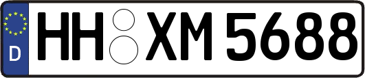 HH-XM5688