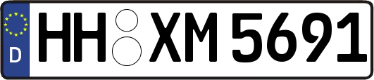 HH-XM5691