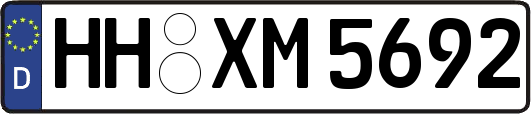 HH-XM5692
