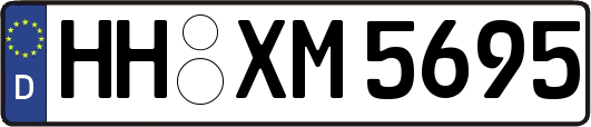 HH-XM5695