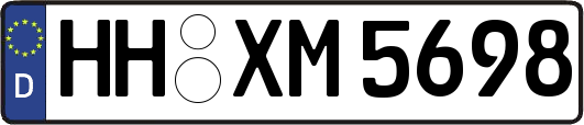 HH-XM5698