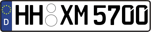 HH-XM5700