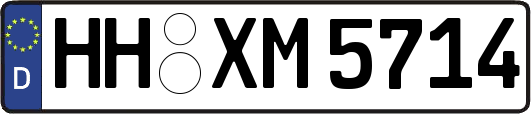 HH-XM5714