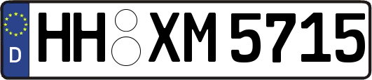 HH-XM5715