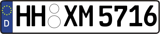 HH-XM5716
