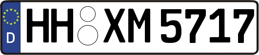 HH-XM5717