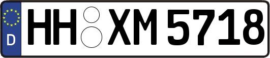 HH-XM5718