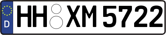 HH-XM5722
