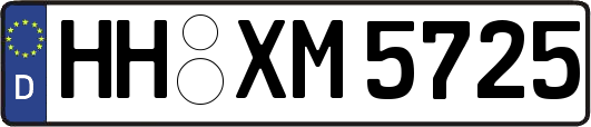 HH-XM5725