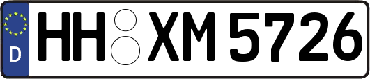 HH-XM5726