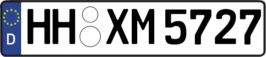 HH-XM5727