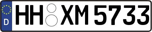 HH-XM5733